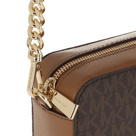 michael kors bruine tas|michael kors clothing.